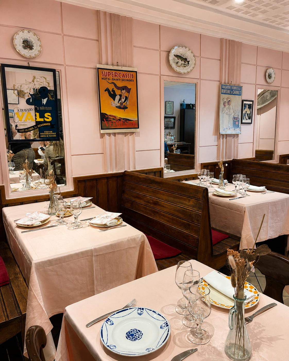 Restaurant Bouchon Léa, Lyon