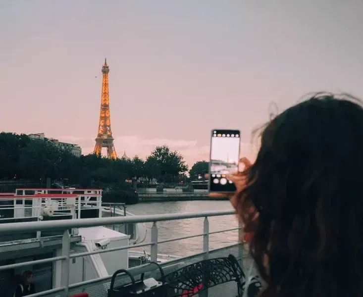 Paris bajo la mirada del fotógrafo Gianfribul.