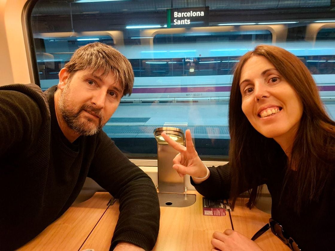 Viaje en tren a Perpiñán: rápido, cómodo y sostenible