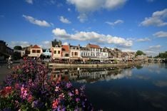 Kathedrale NotreDame in Amiens Explore France