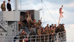 Explore the set locations from the Dunkirk movie