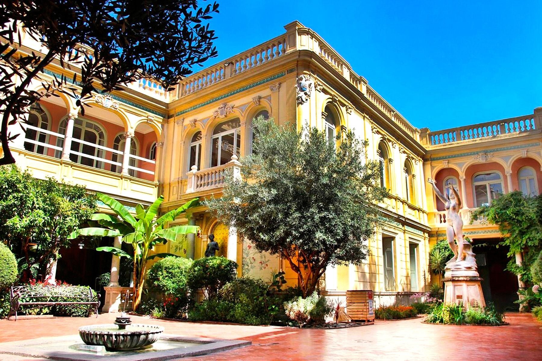 Hôtel Pams en Perpiñán