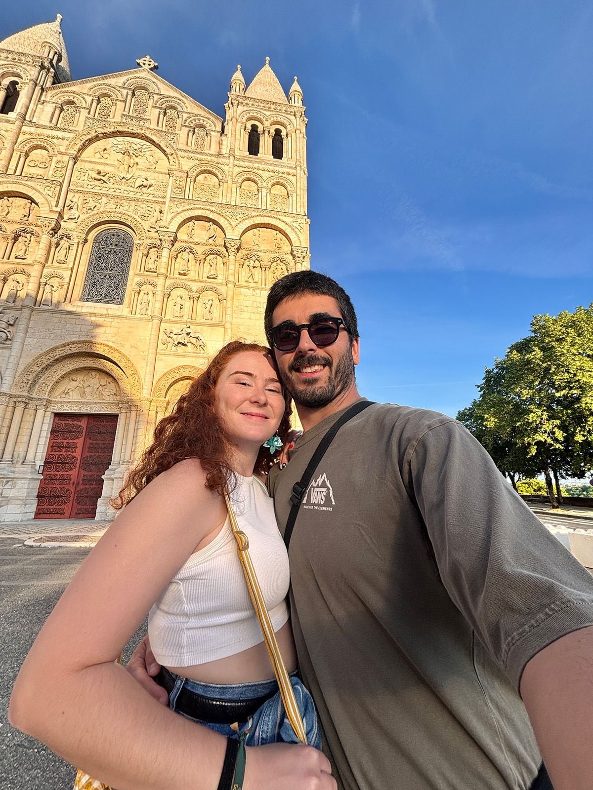 catedral de Angoulême