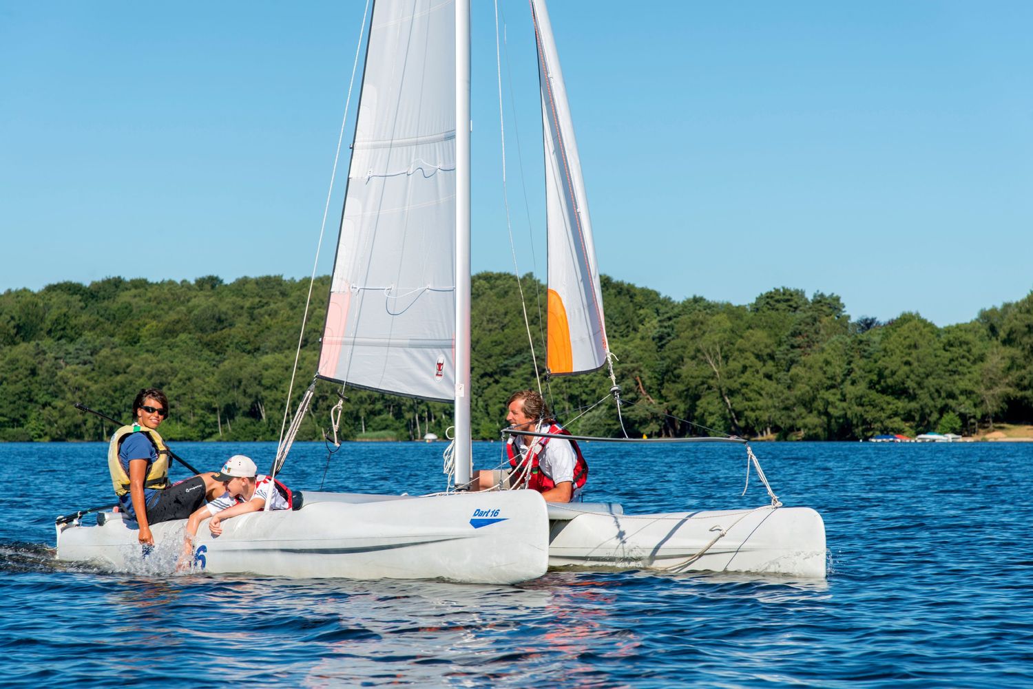 Natural Parks - Explore France