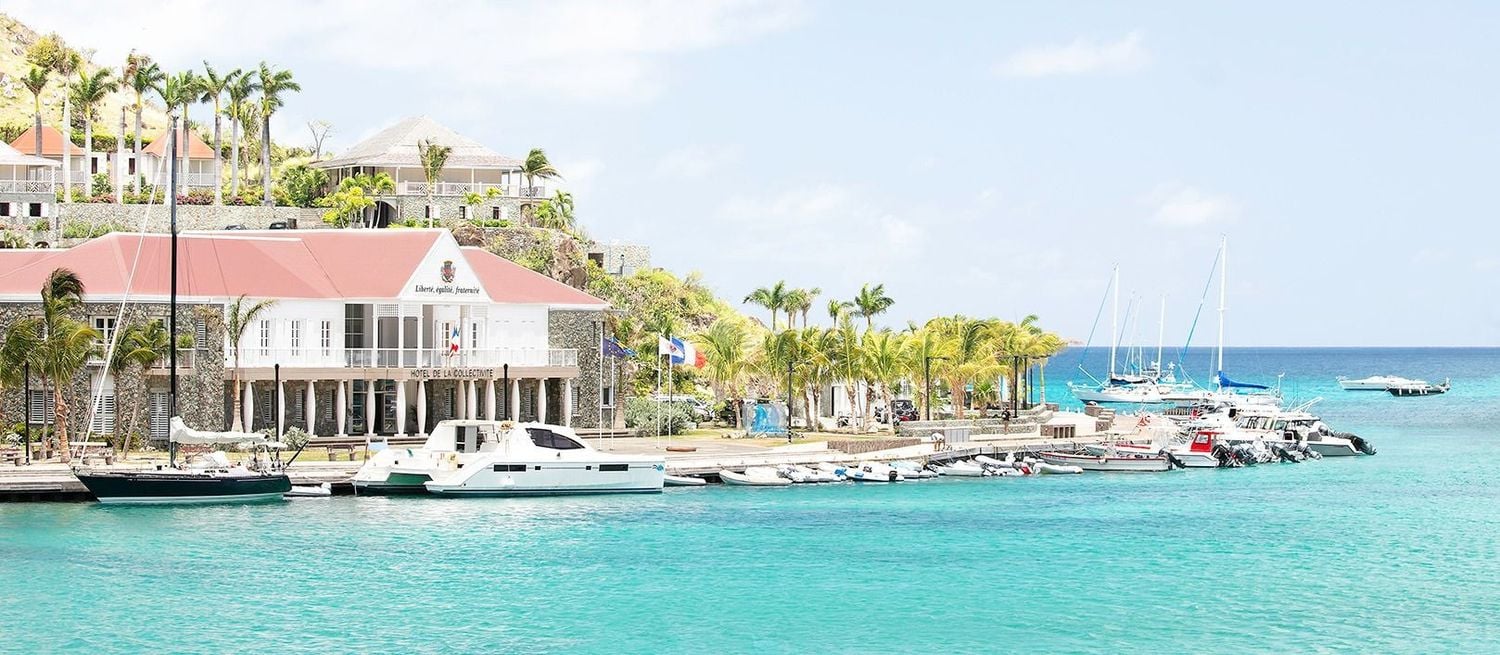 Visiter SaintBarthélemy