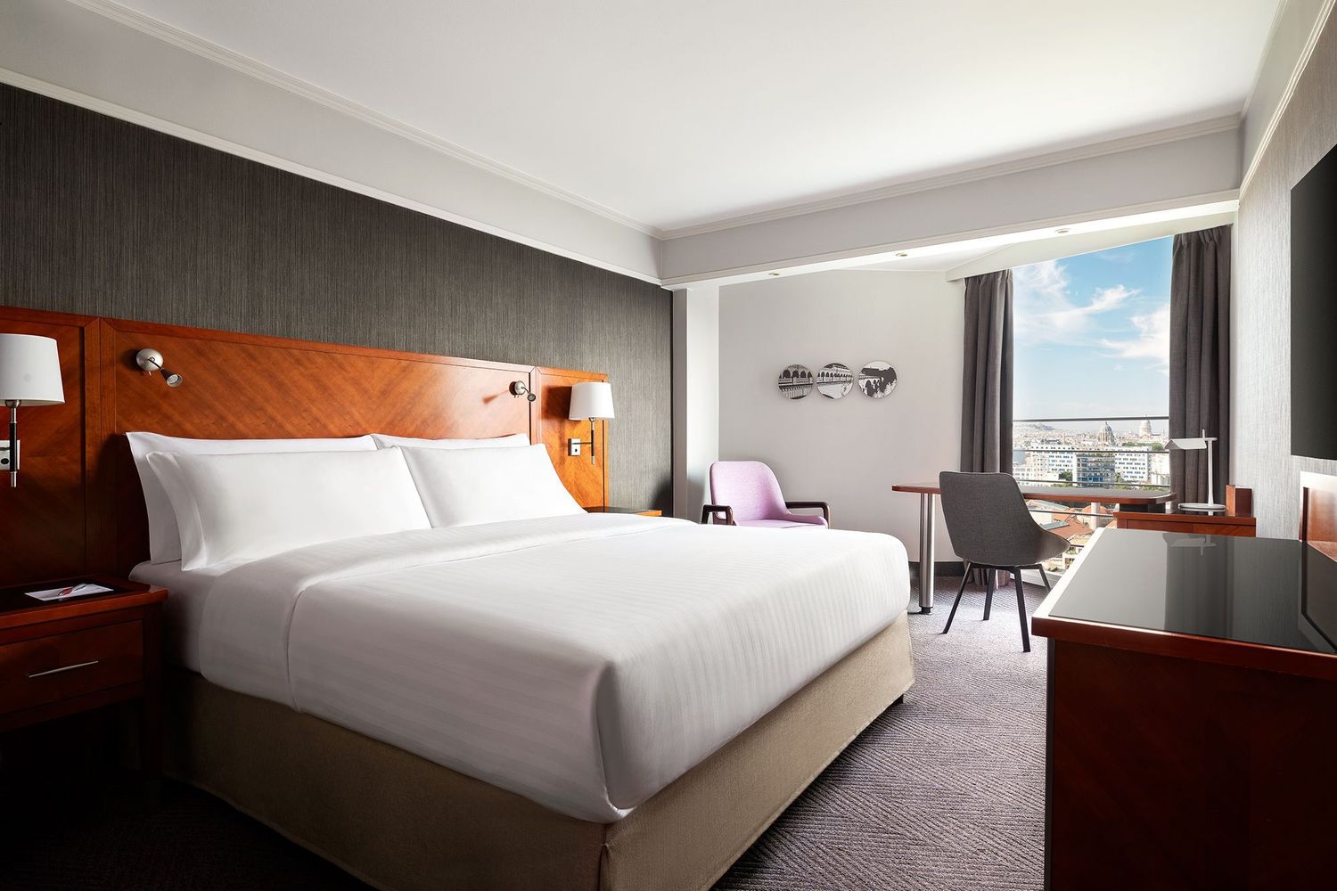 Paris Marriott Rive Gauche: estancia perfecta en la orilla izquierda de ...