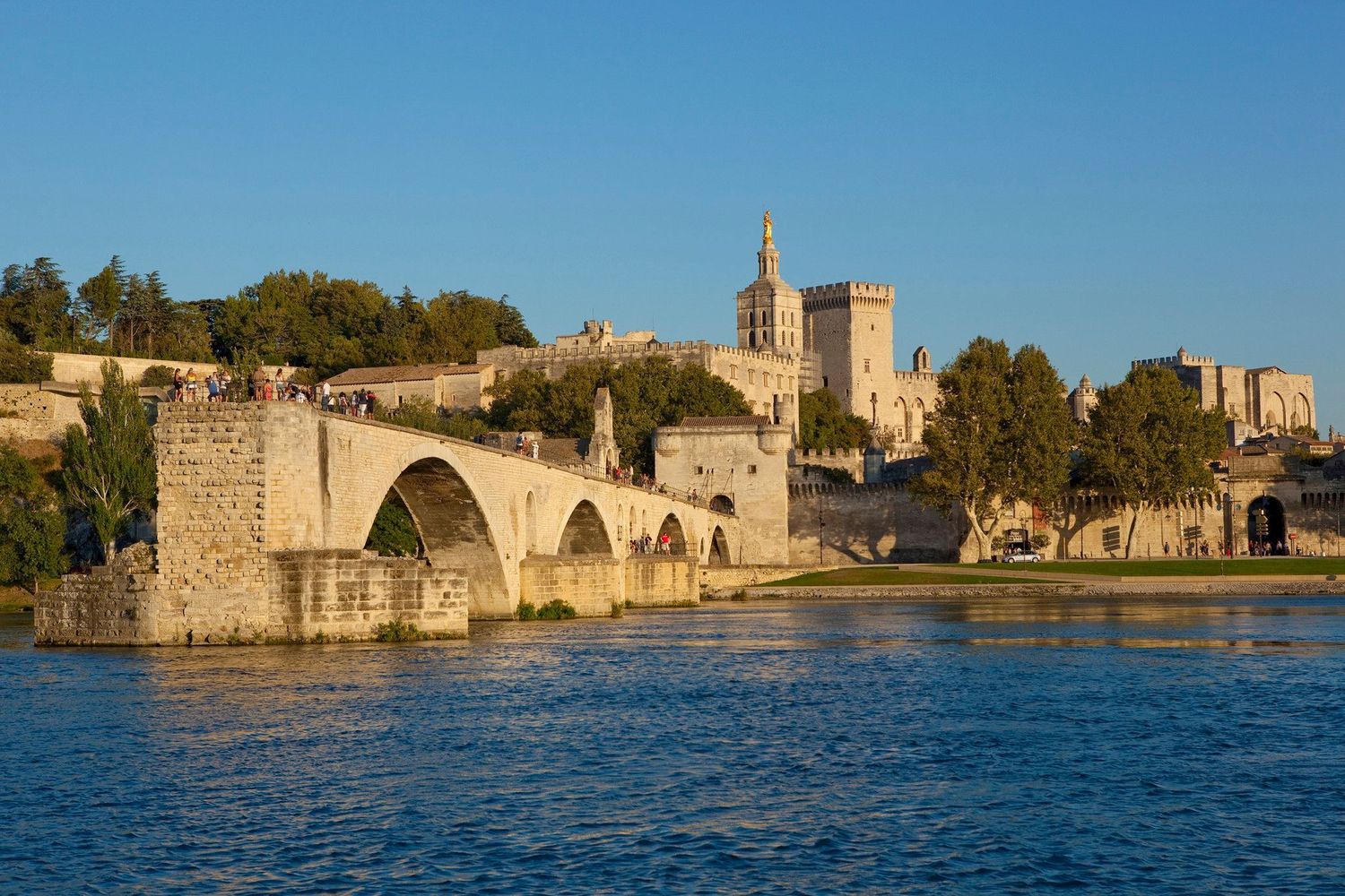 프로방스 예술 기행 - 아비뇽 Avignon