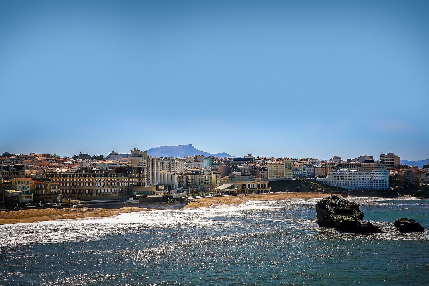 Visitare Biarritz e il Paese Basco